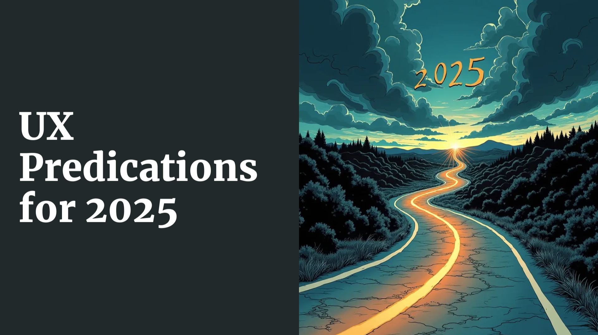 UX Predications for 2025