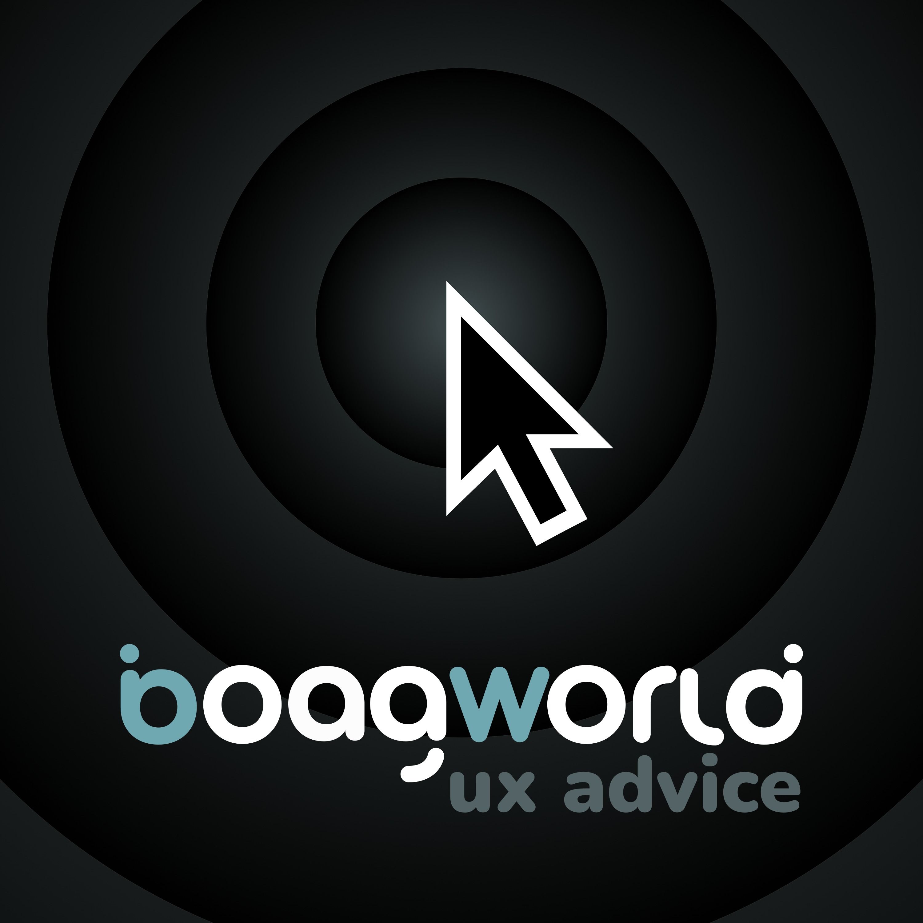 Boagworld: UX, Design Leadership, Marketing & Conversion Optimization - podcast cover