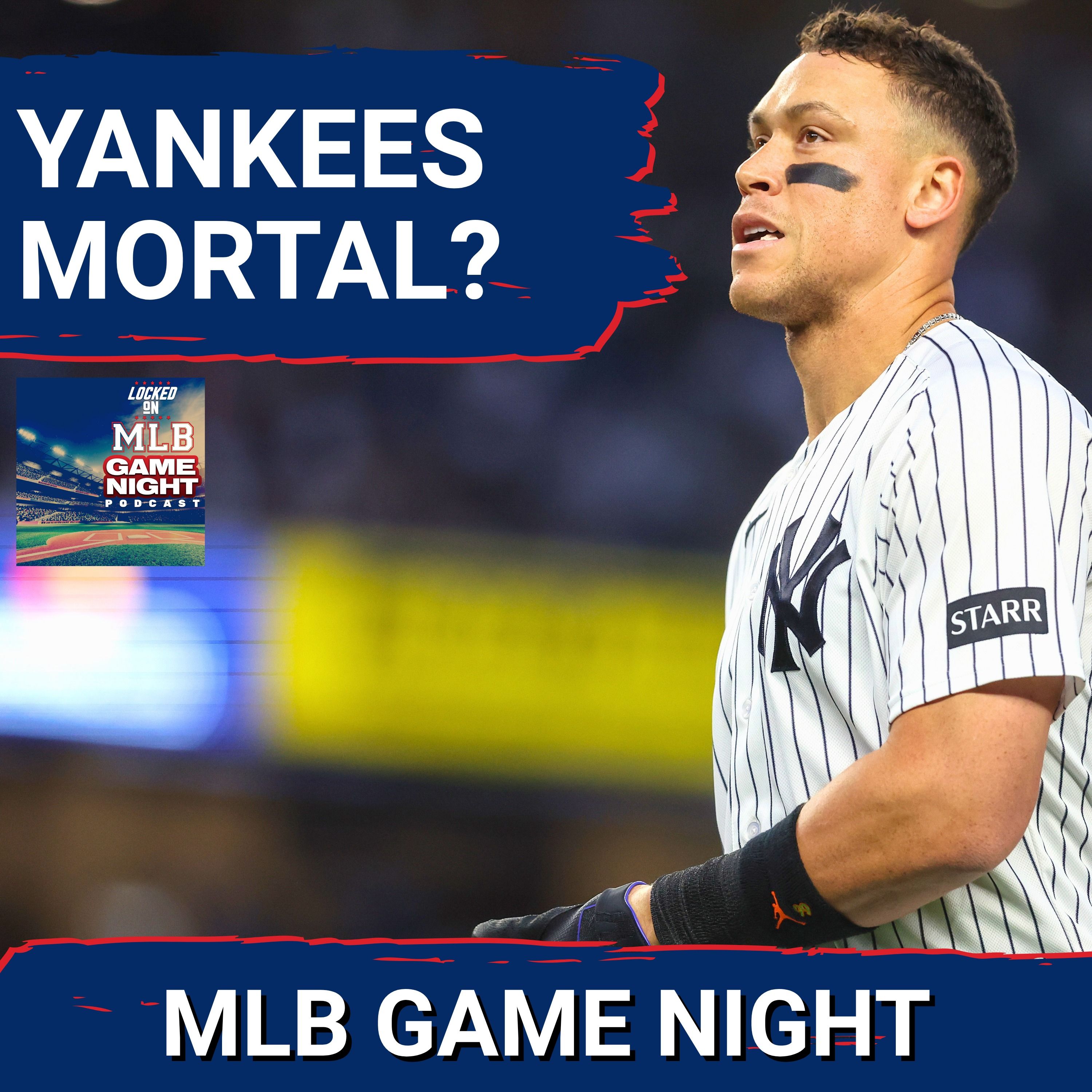 MLB GAME NIGHT | New York Yankees Stay Cold; Cleveland Guardians Can't Lose! | DAILY MLB RECAP