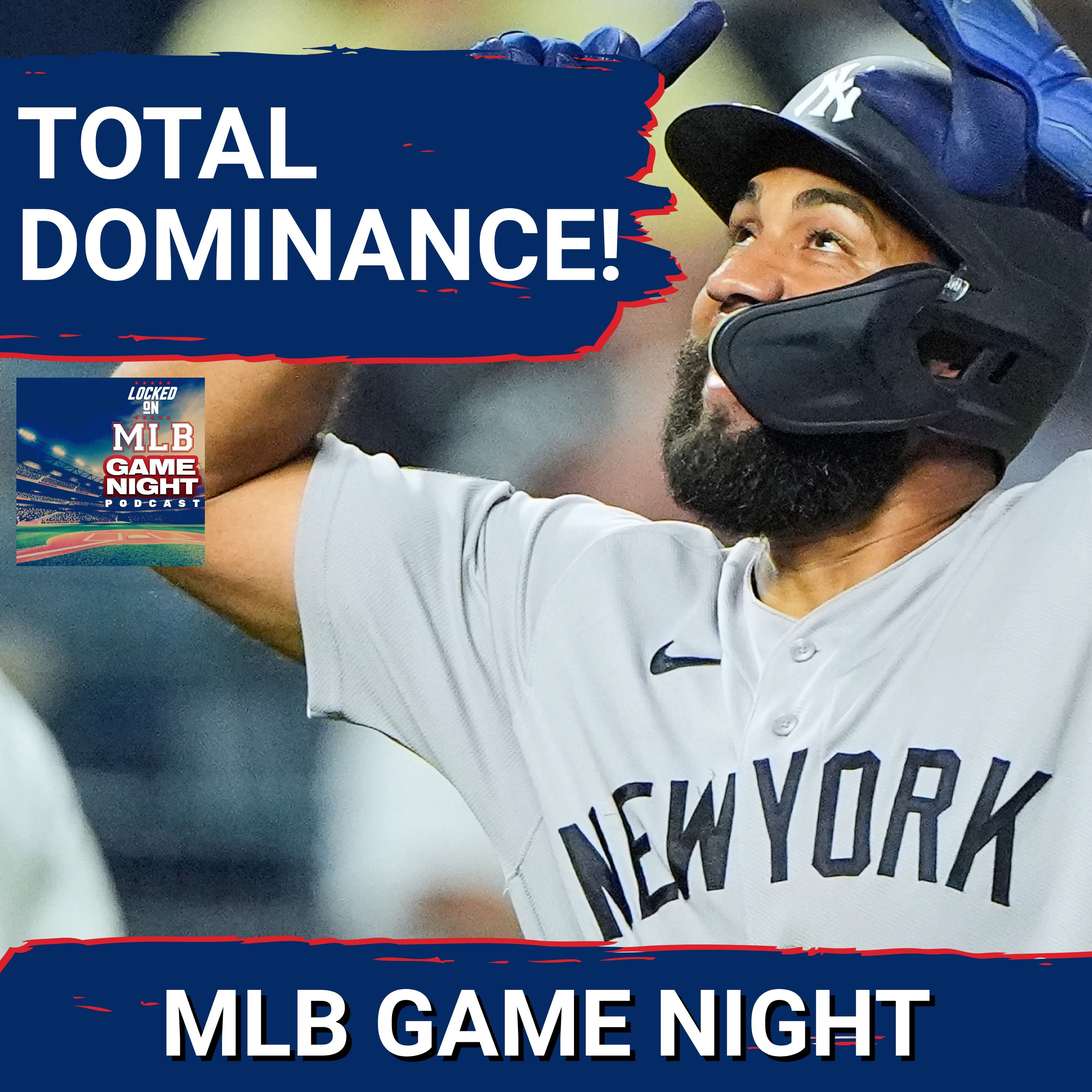 MLB GAME NIGHT: New York Yankees Lead a Night of DOMINANT Wins with 6-Home Run, 24-Hit Performance!