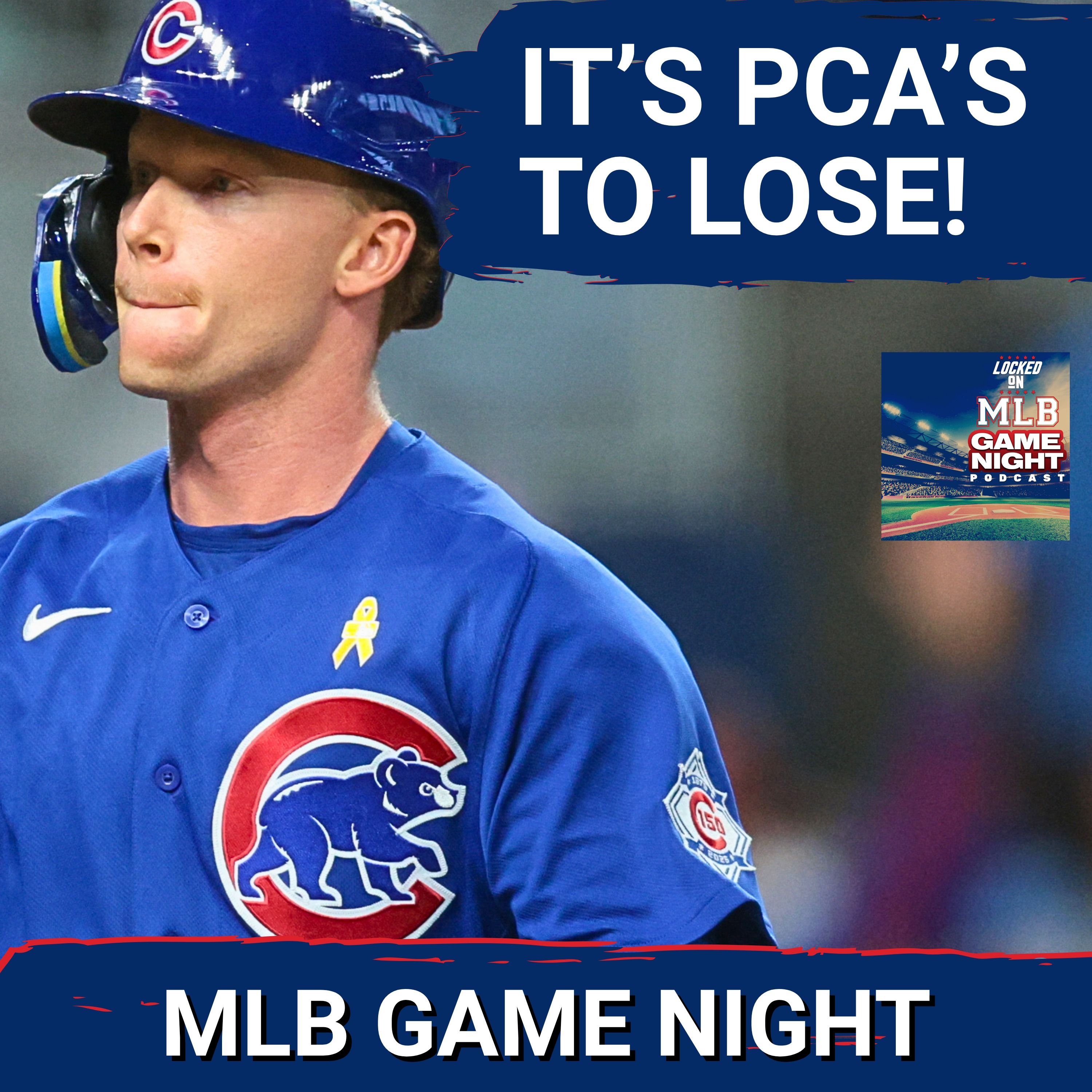 MLB GAME NIGHT: PCA is the MVP Favorite,  Padres Go Back to Back to Back, Skenes Concerns