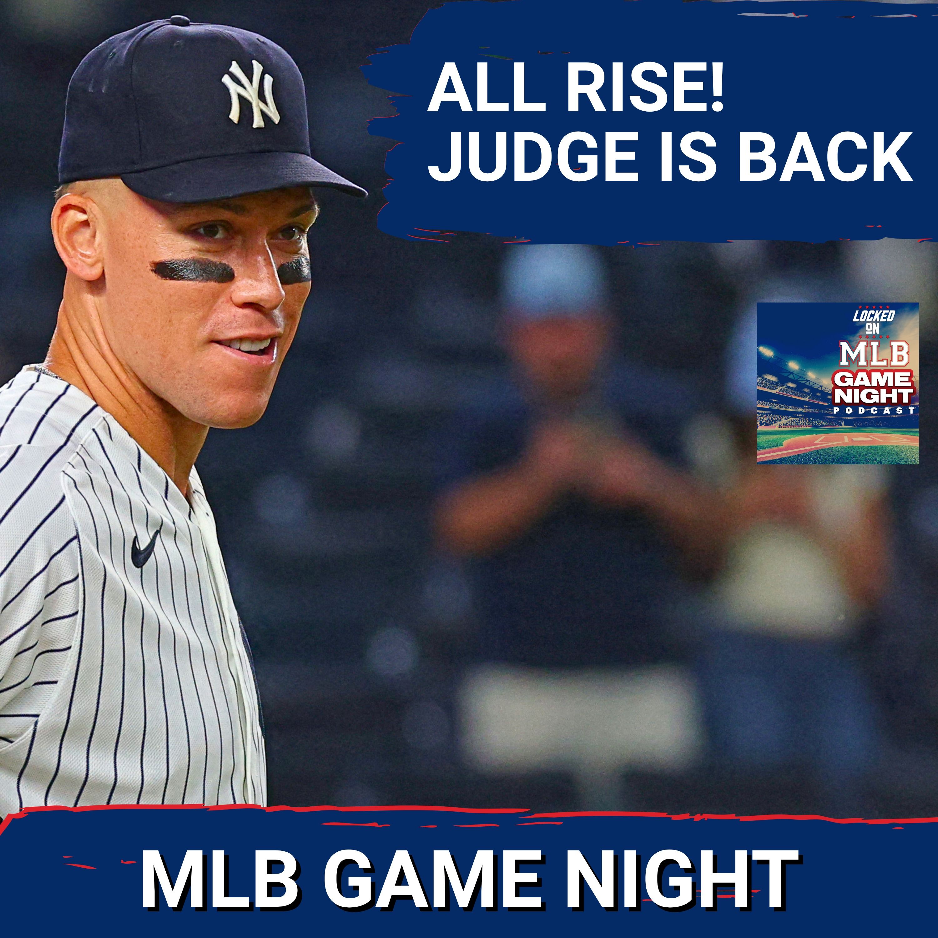 MLB GAME NIGHT: Aaron Judge FINALLY Returns as New York Yankees Clinch 34th Straight Winning Season!