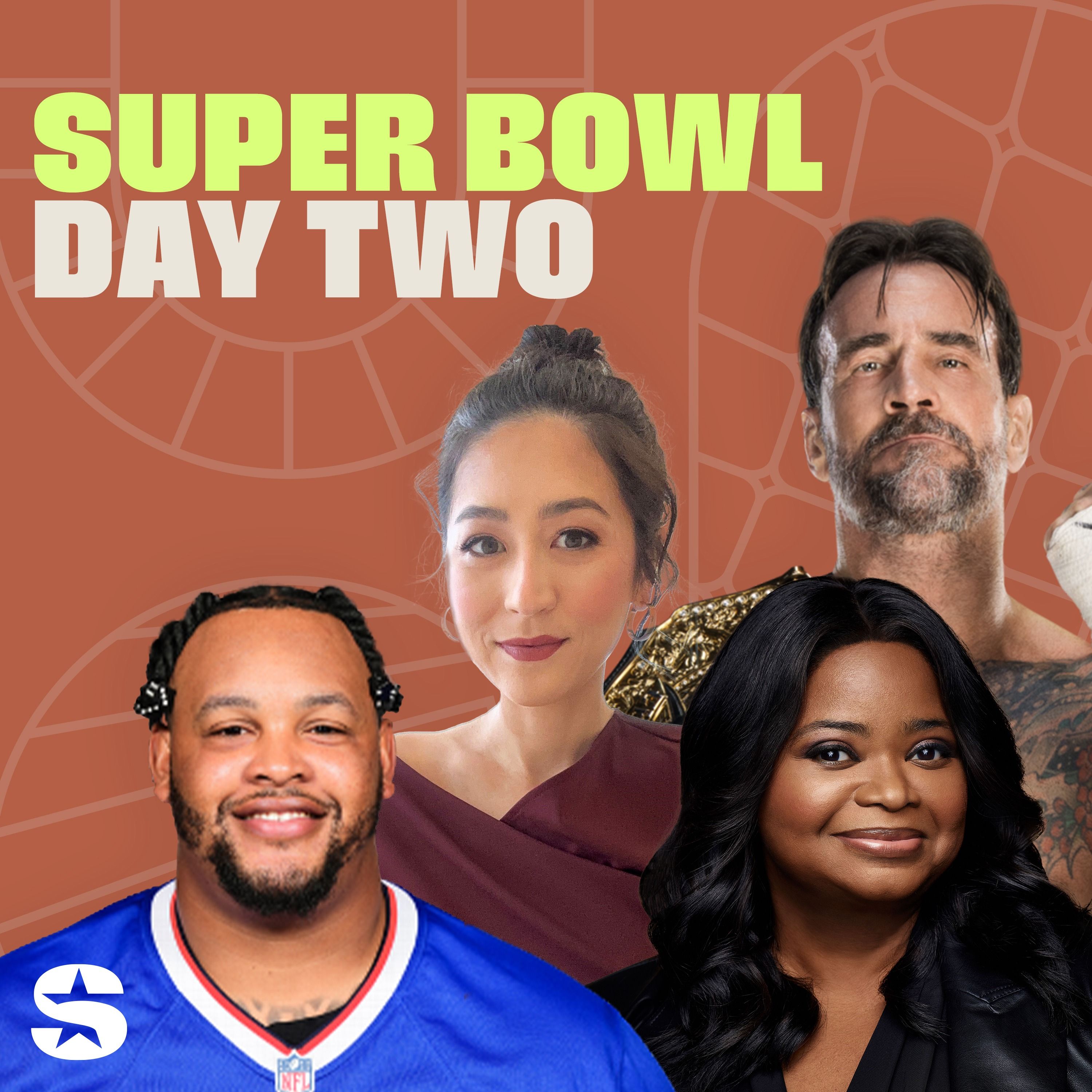 San Francisco Day Two | with Octavia Spencer, CM Punk, Mina Kimes & More!