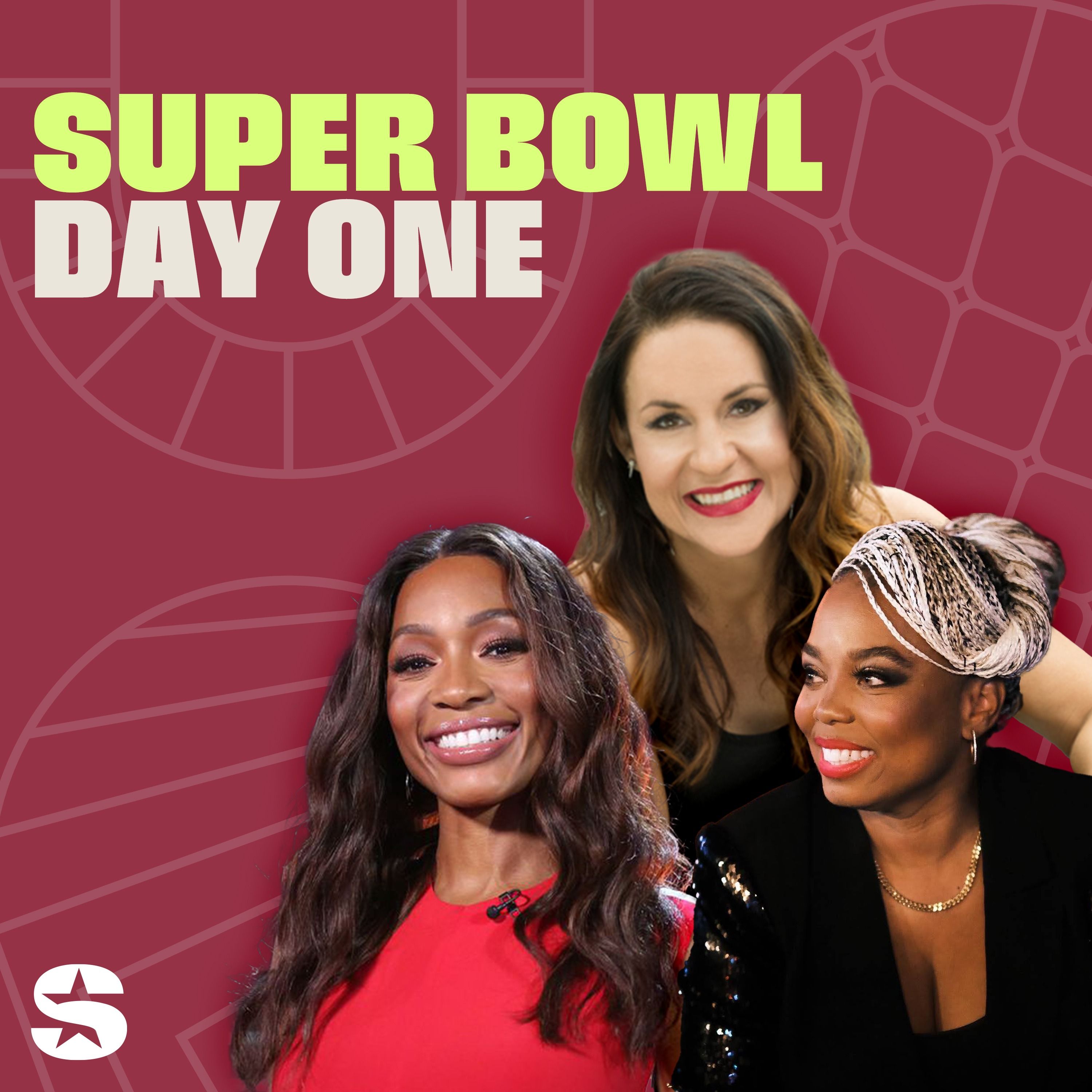 San Francisco Day One | with Cari Champion, Jemele Hill & Jen Welter