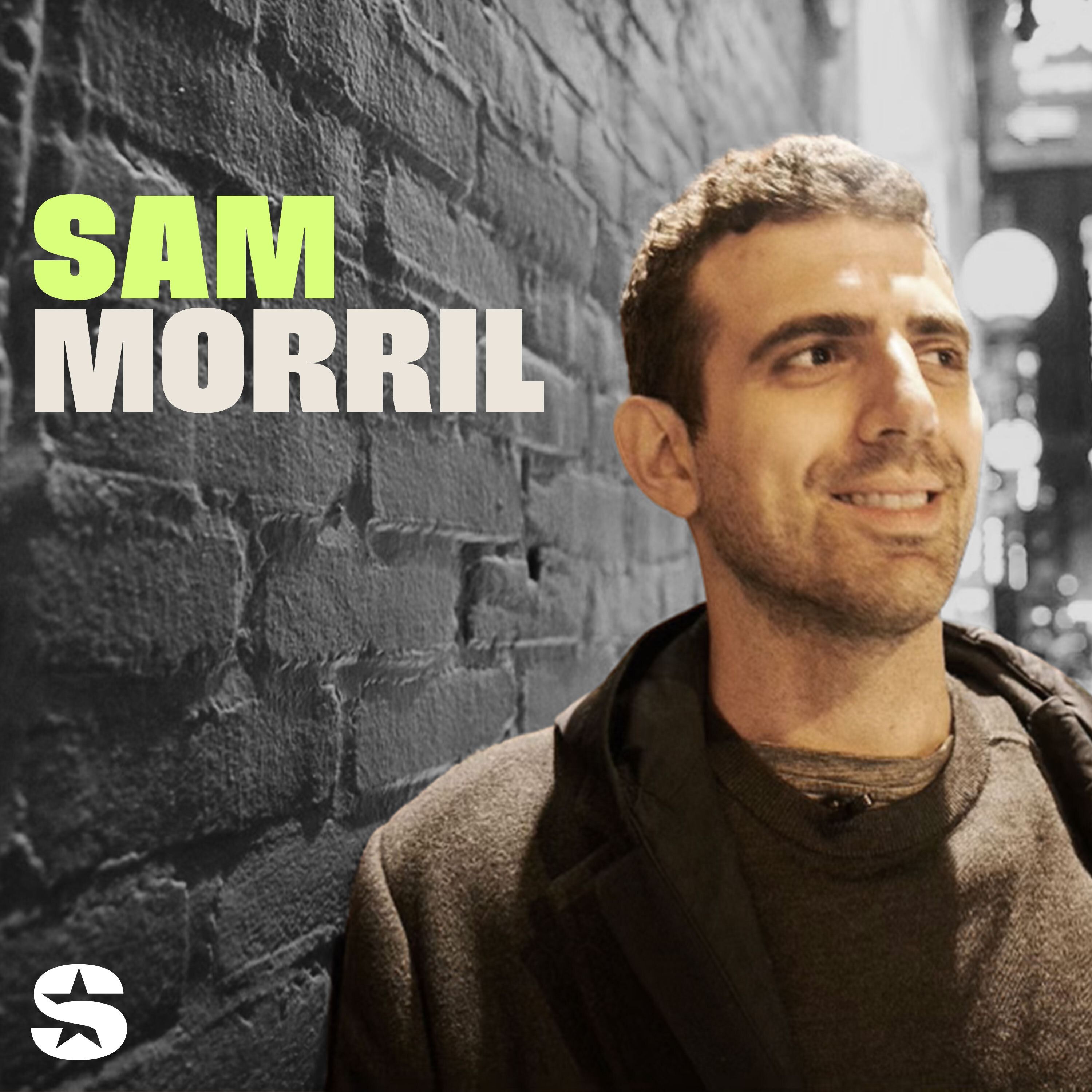 Knicks-Pacers, Sprewell Stories, and a 7'4" Anne Heche | with Sam Morril
