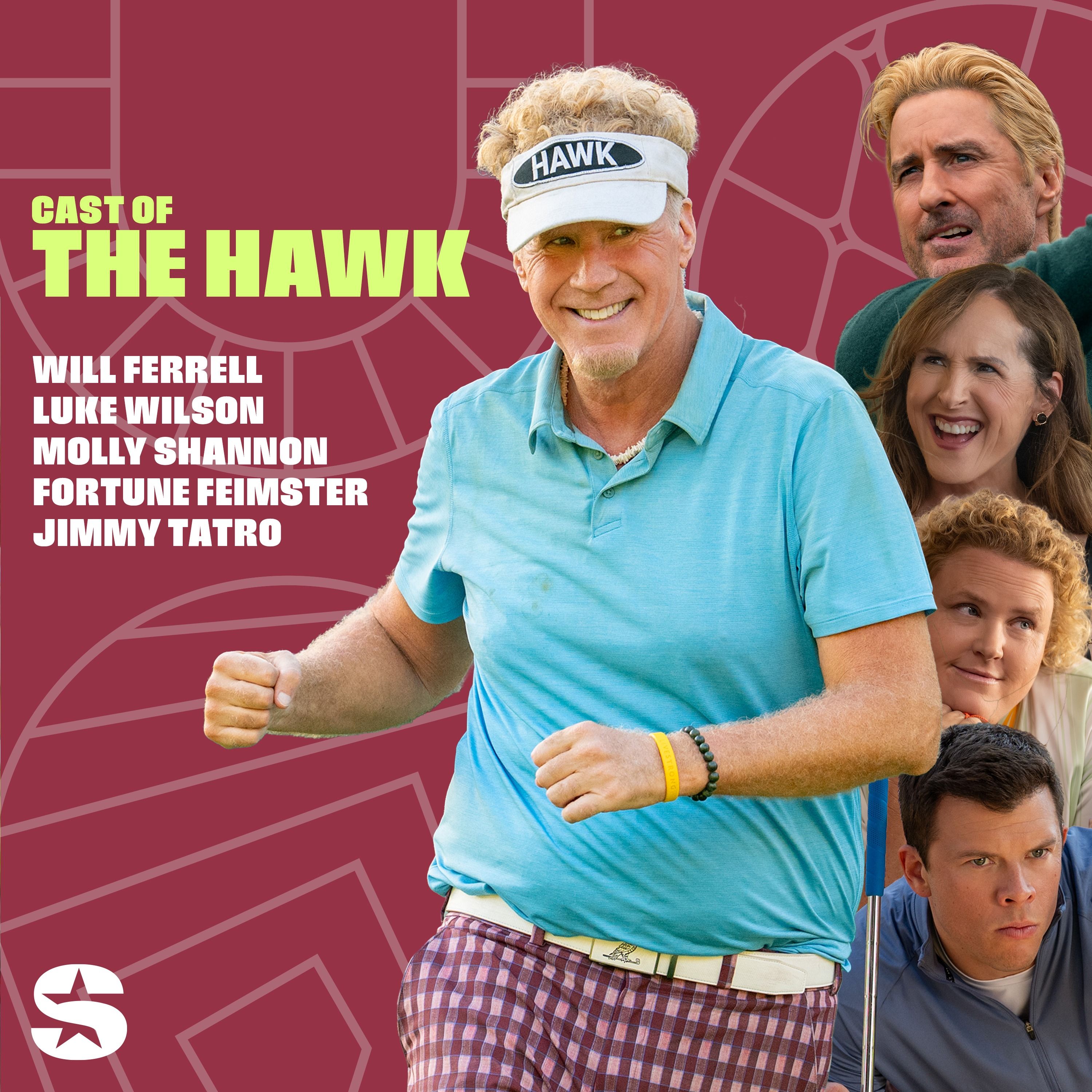 Golf, Bones, and the Ft. Worth Rule | with Will Ferrell, Luke Wilson, Molly Shannon, Fortune Feimster & Jimmy Tatro