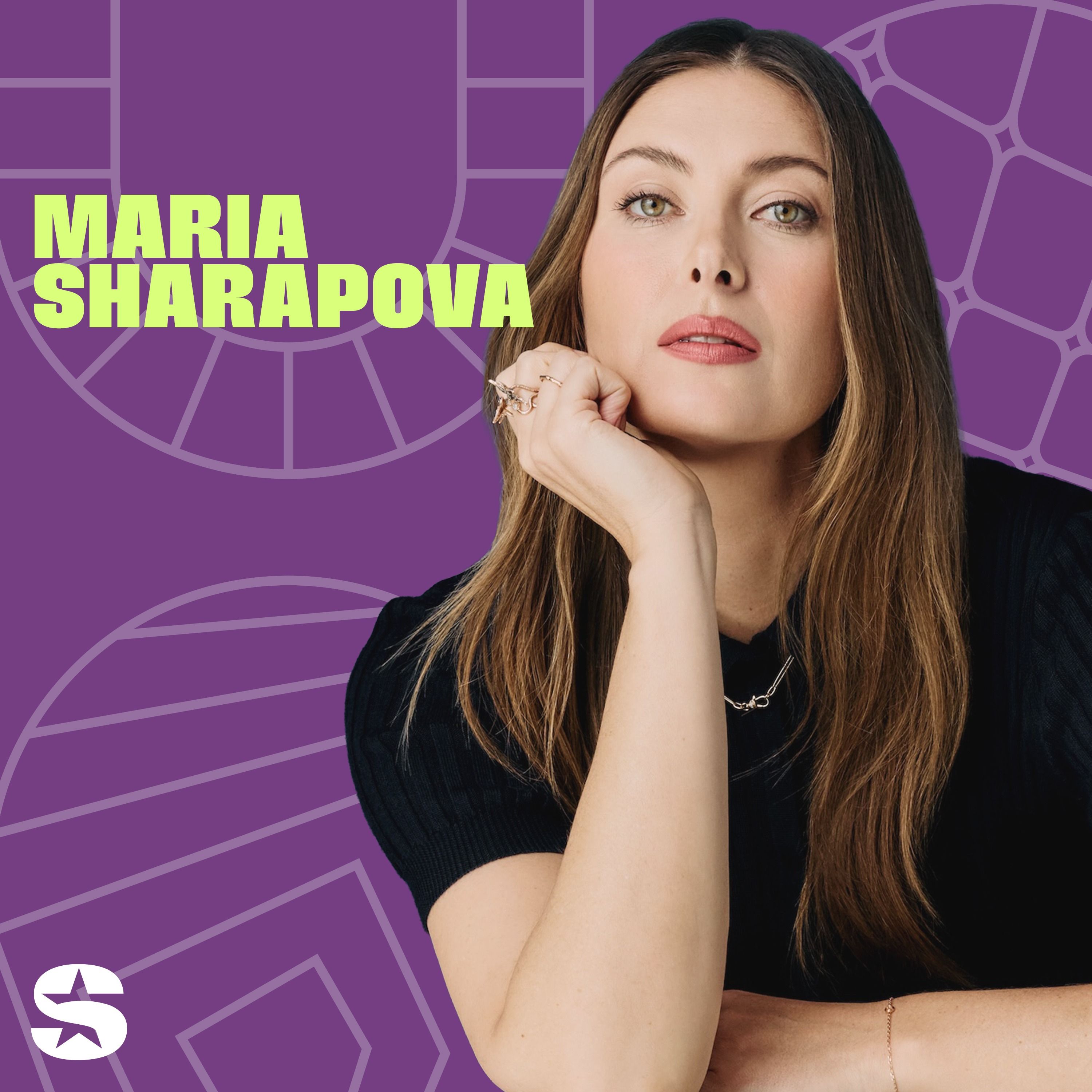 Ambition, *NSYNC, and Making Friends with Serena | with Maria Sharapova episode artwork