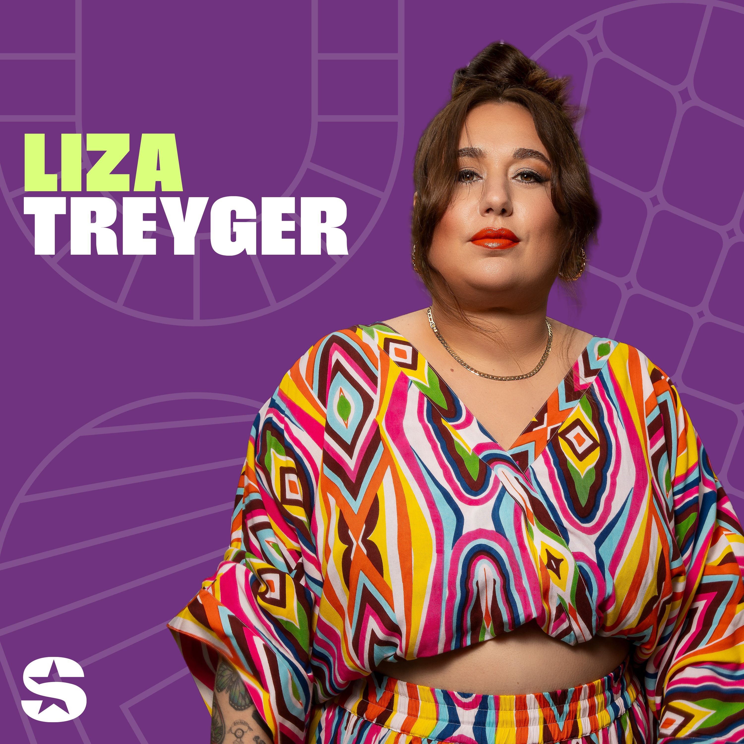 Swimmers, Spicy Hockey Shows, and Cozy Brazzers Sweatpants | with Liza Treyger
