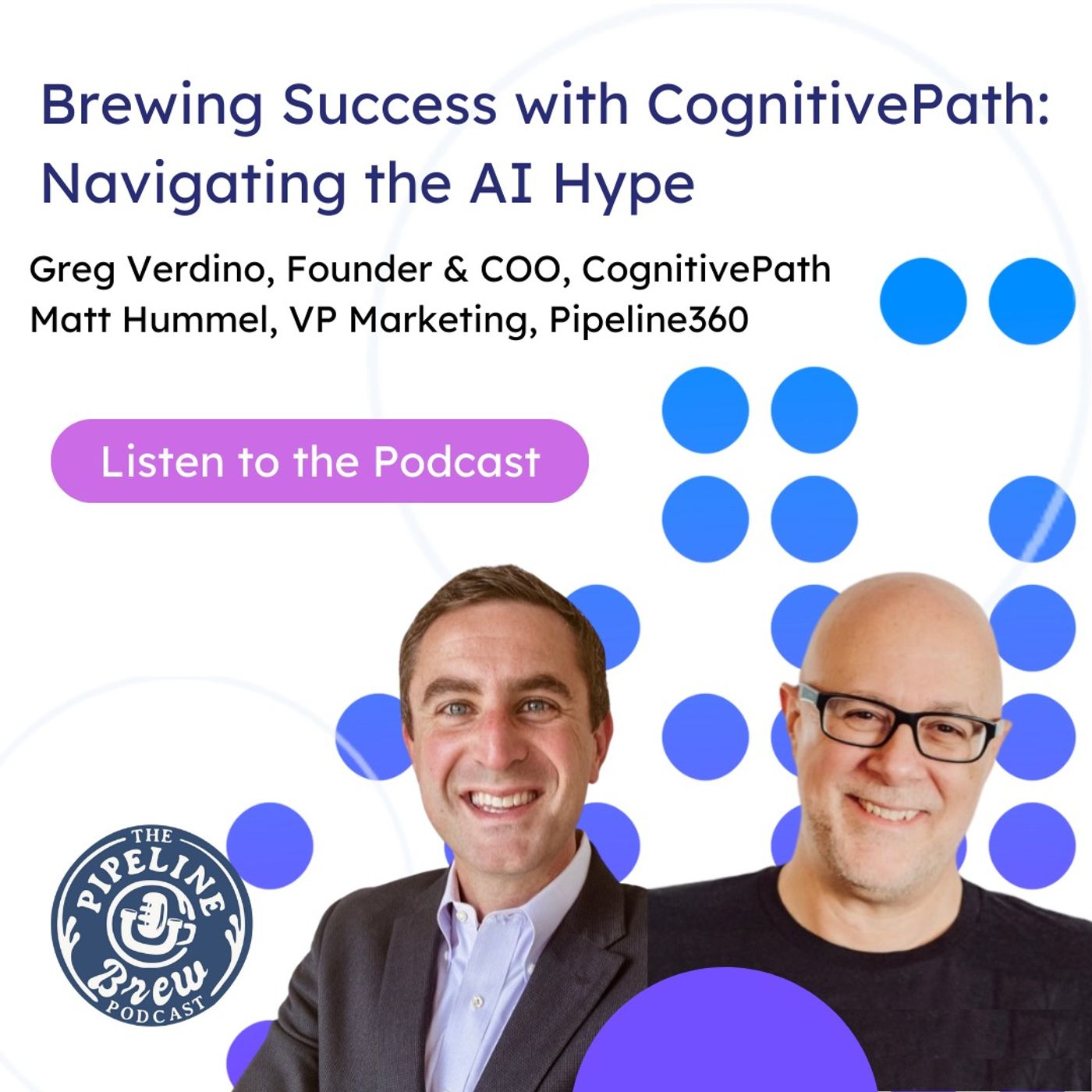 Brewing Success with CognitivePath: Navigating the AI Hype