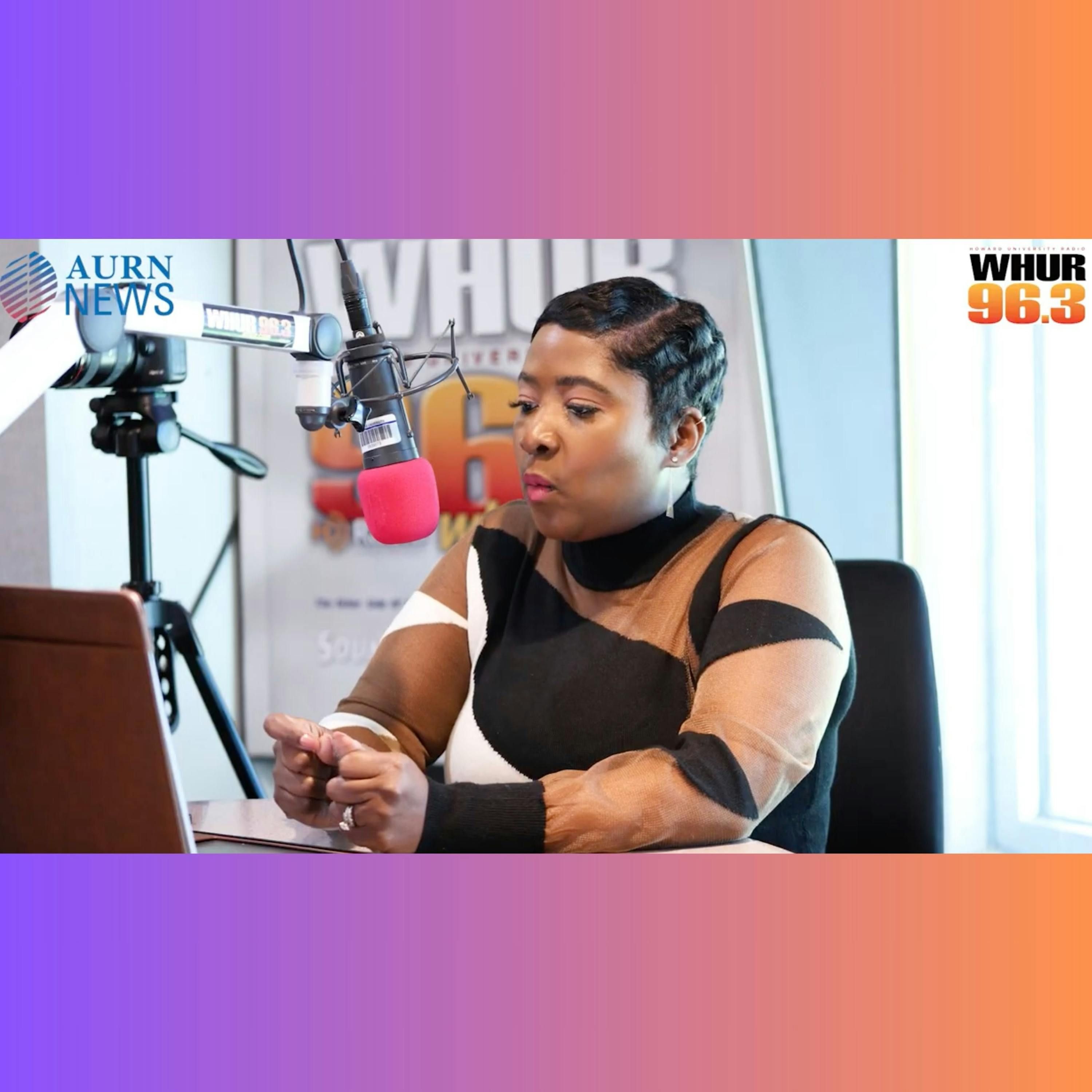 On the Record with Ebony McMorris