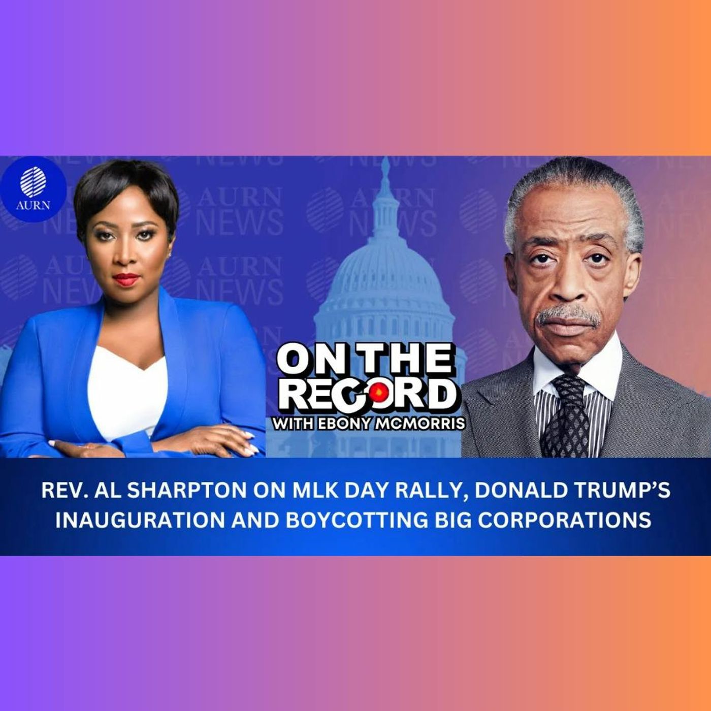 On the Record with Ebony McMorris