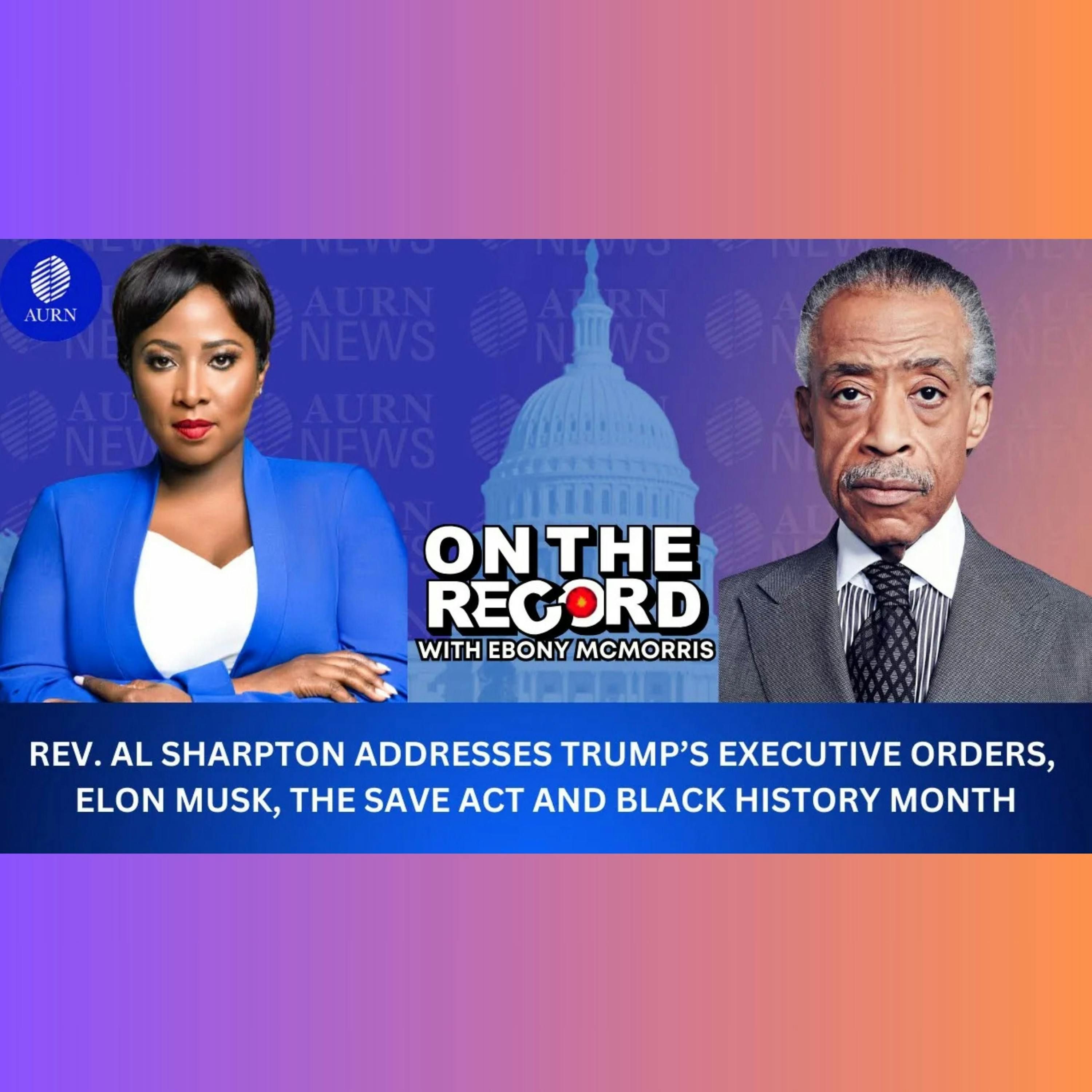 On the Record with Ebony McMorris