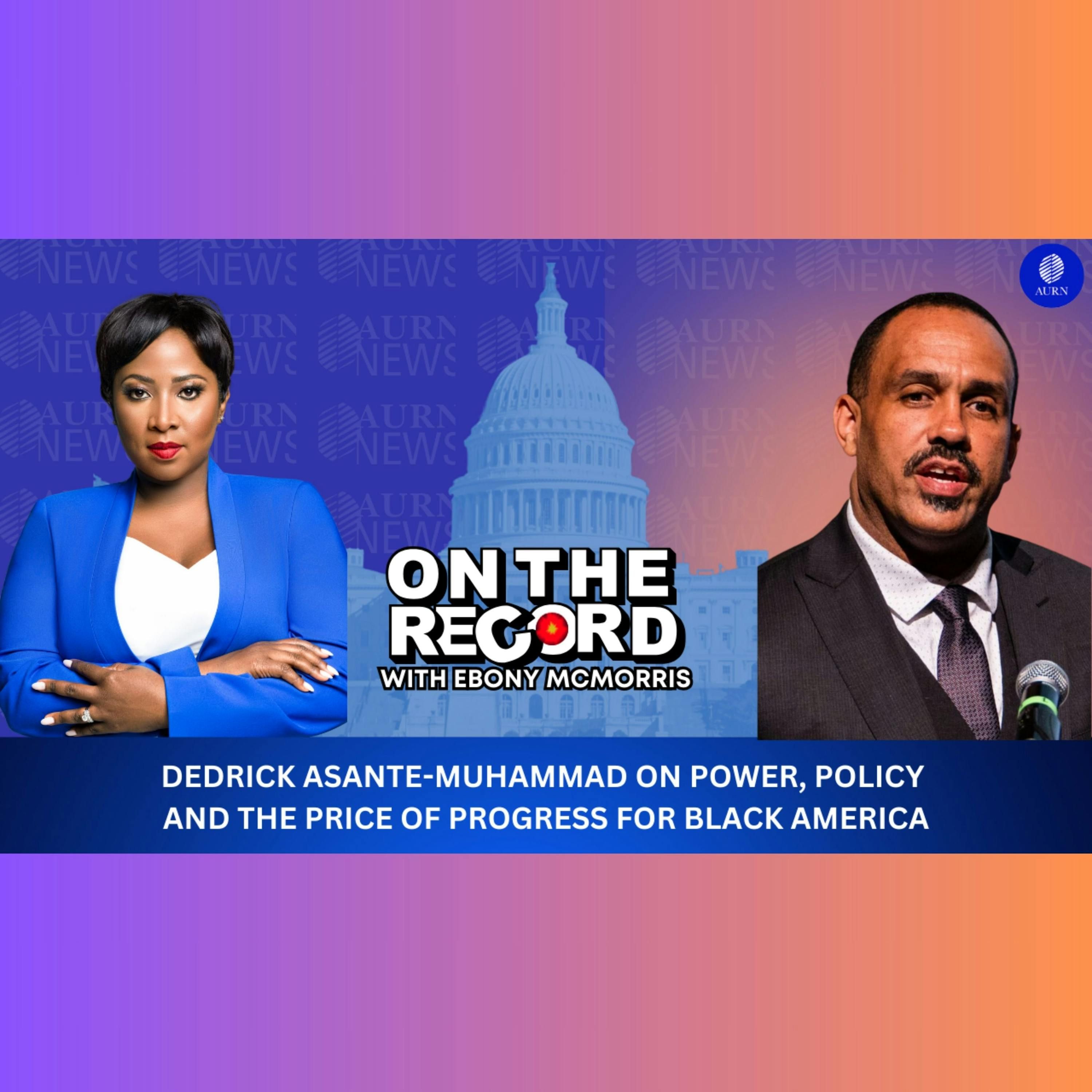 On the Record with Ebony McMorris