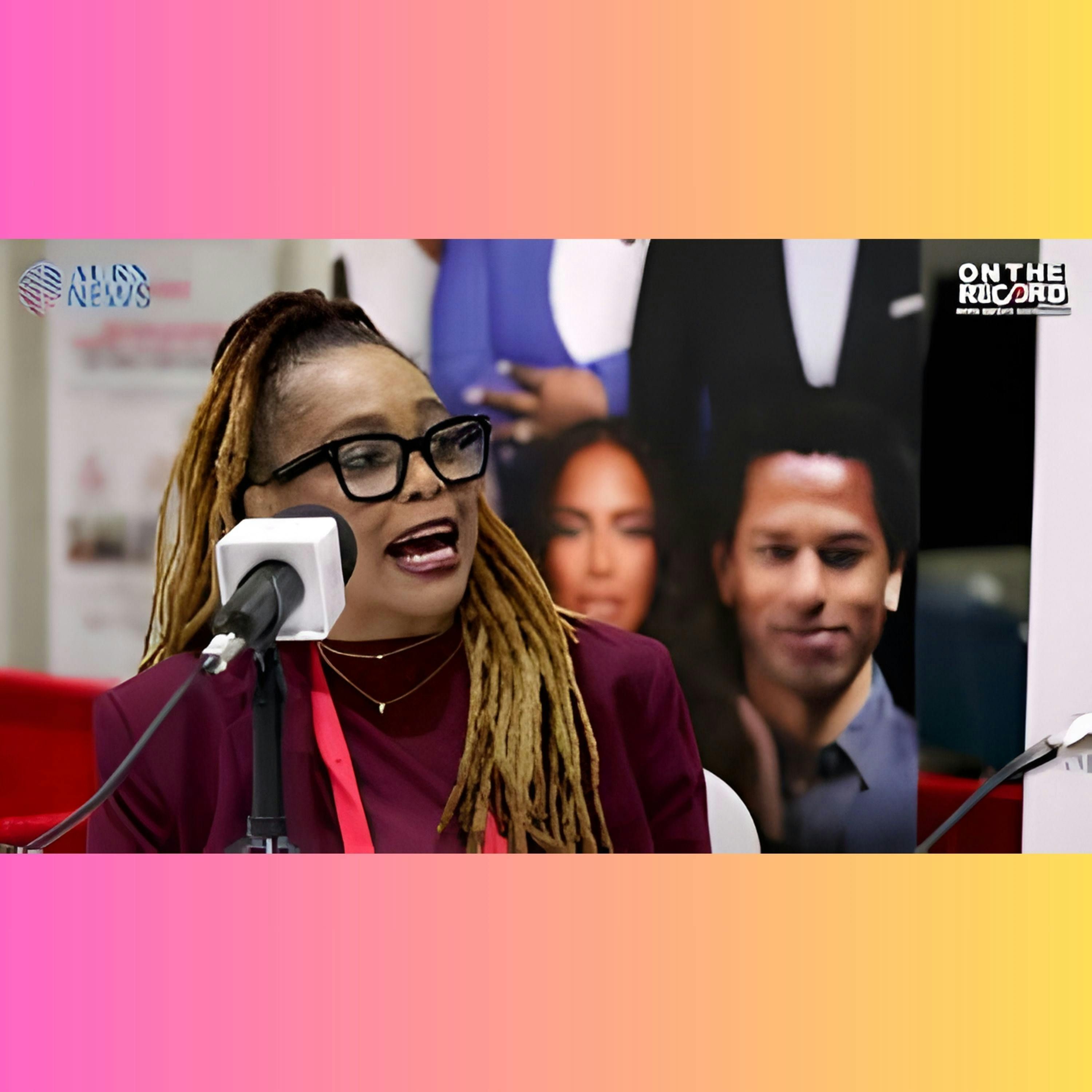 38 | Dr. Nola Haynes on: The Current Political Landscape, Foreign Policy and Diasporic Unity (CBCF 2025)