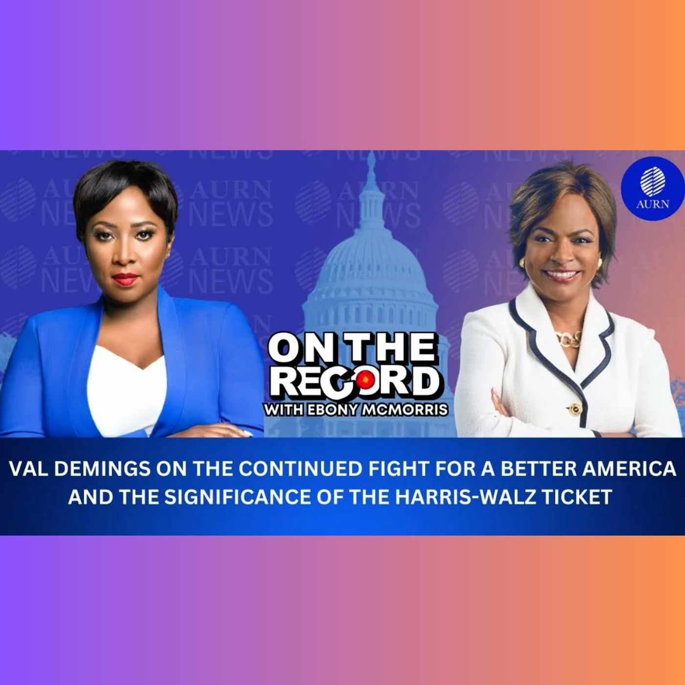 On the Record with Ebony McMorris