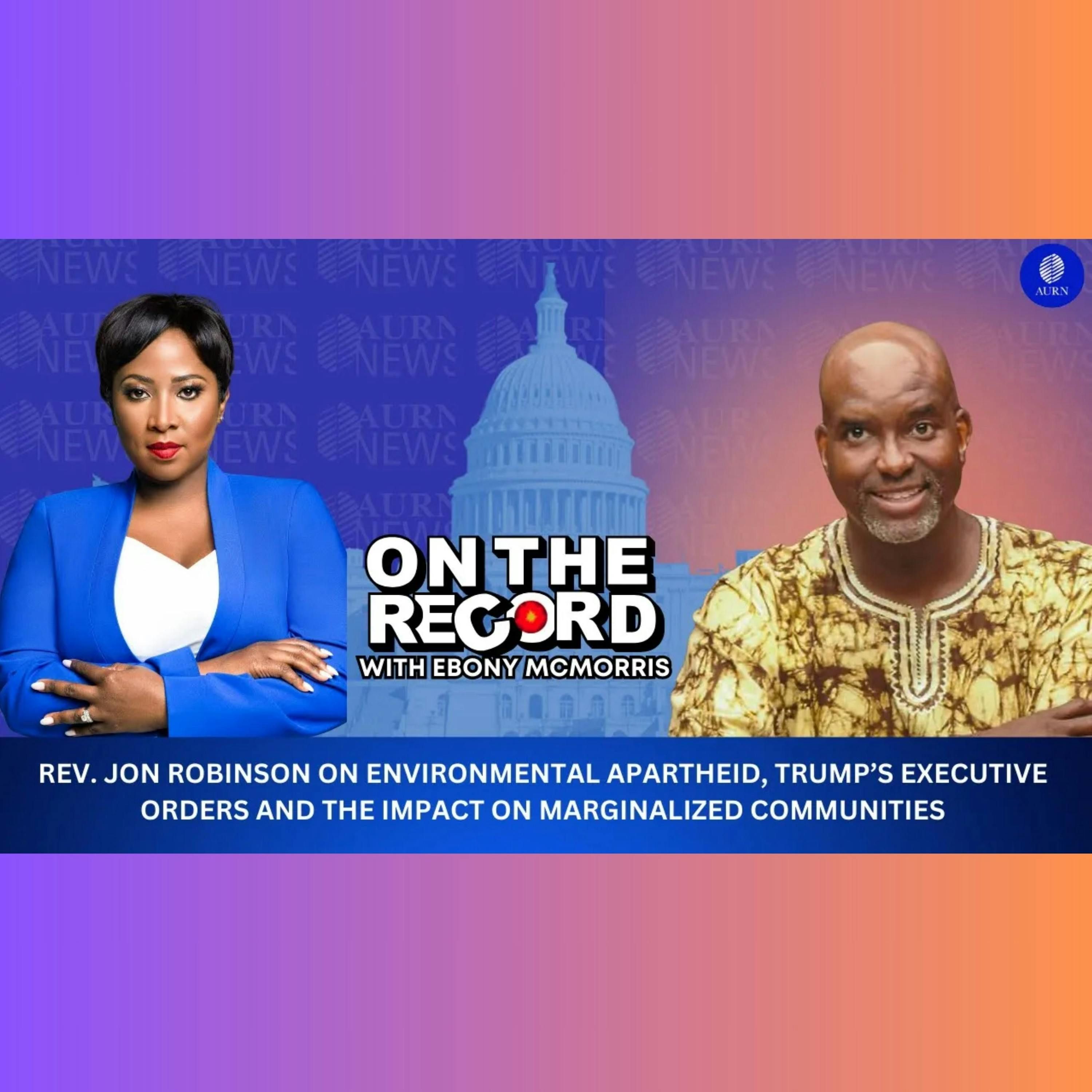 On the Record with Ebony McMorris