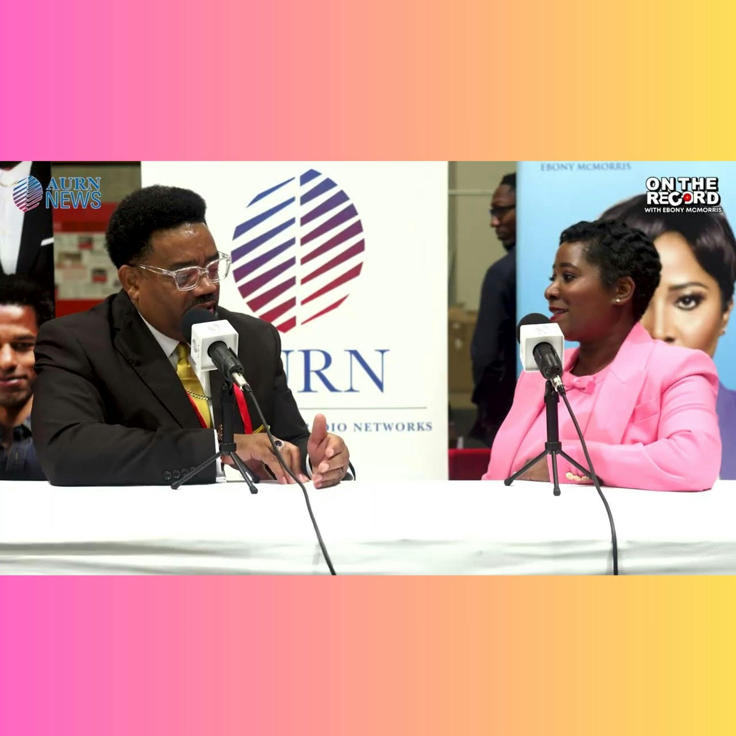 On the Record with Ebony McMorris