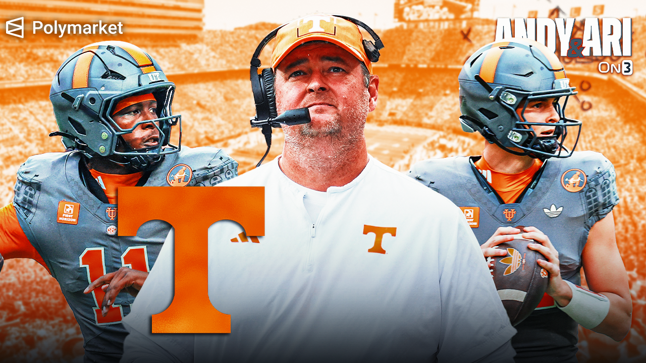 Politely, Tennessee, WHO is QB1? Will Josh Heupel go George MacIntyre or Faizon Brandon at Arkansas? Beginning of end for Deion Sanders at Colorado? How Nebraska and Florida State fans feel