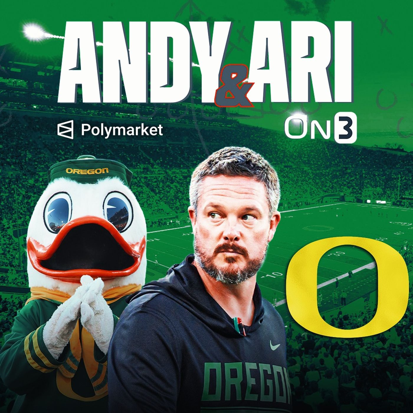 What CHANGES will Dan Lanning make before Oregon faces Nebraska? Will the Ducks TURN IT AROUND? Will Texas win the national championship? episode artwork