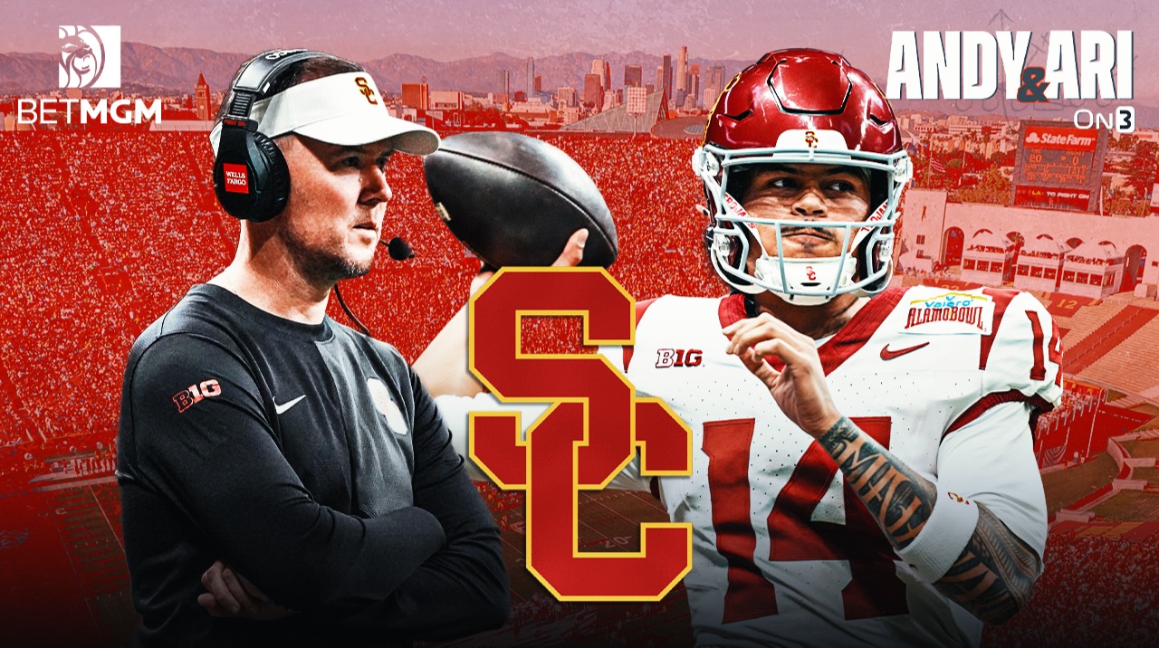 Lincoln Riley: USC’s window to win is now OPEN | No more excuses | Illinois vs Tennessee Reaction: Big Ten or SEC?