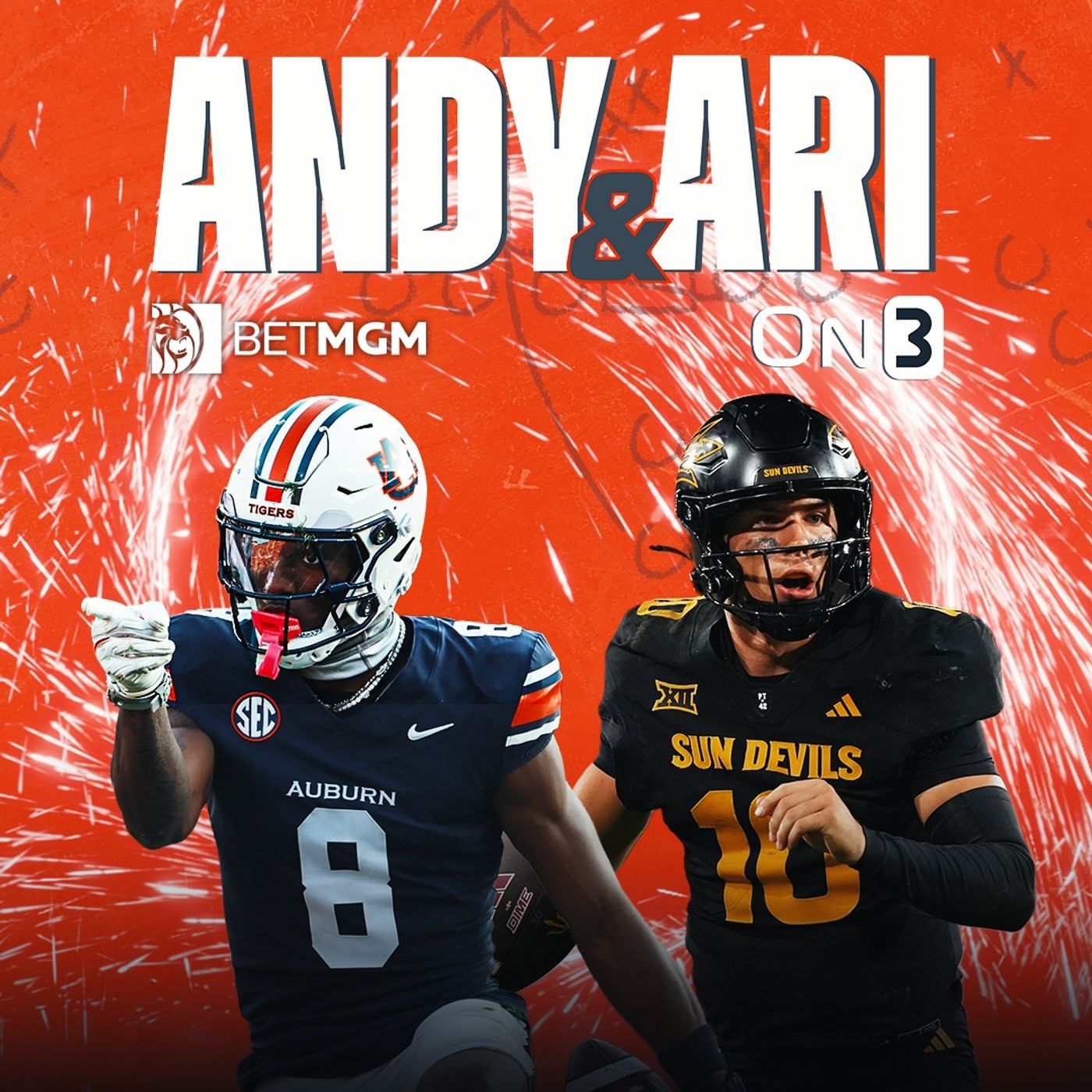 The NCAA Transfer Portal is OPEN FOR BUSINESS | Where will the top College Football players land?