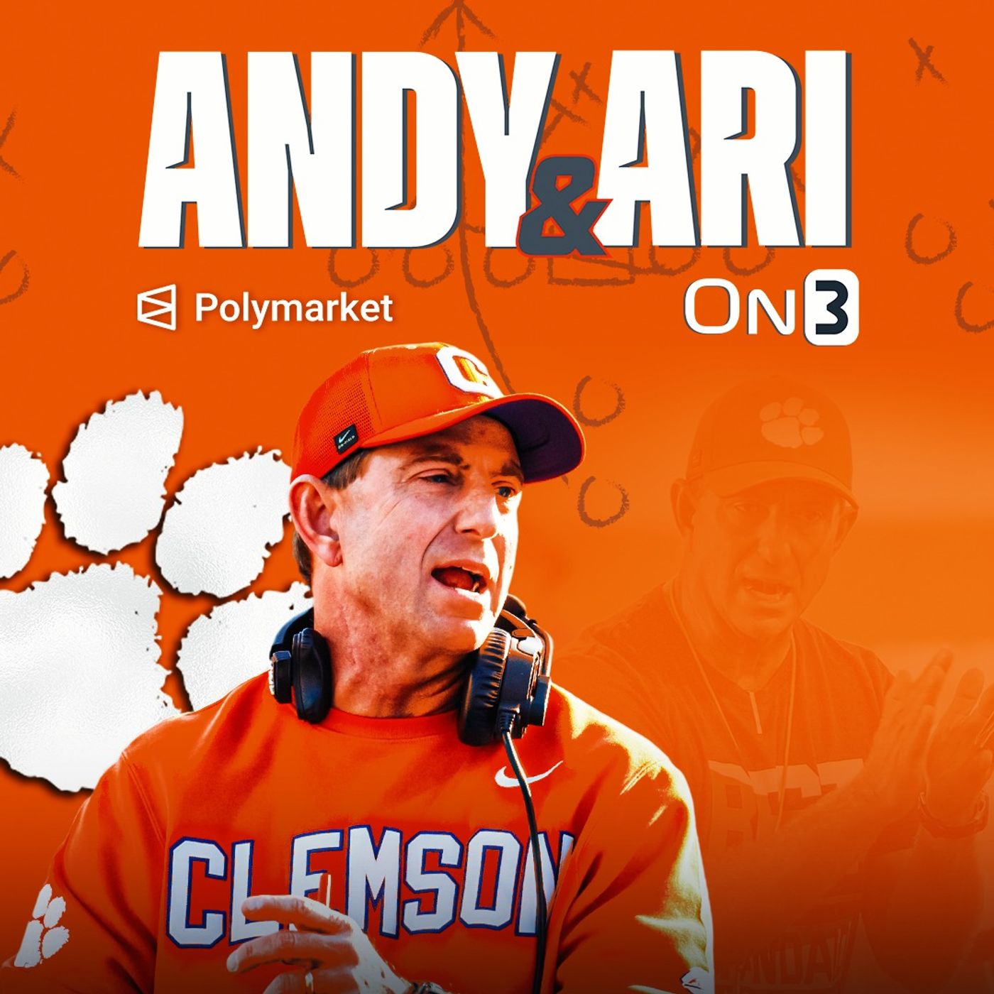 Andy & Ari On3