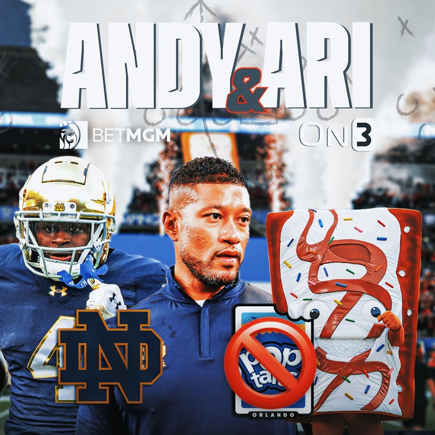 Why Notre Dame said NO to the Pop-Tarts Bowl | Tennessee fires DC Tim Banks | Florida AD Scott Stricklin Joins Why Notre Dame said NO to the Pop-Tarts Bowl | Tennessee fires DC Tim Banks | Florida AD Scott Stricklin Joins