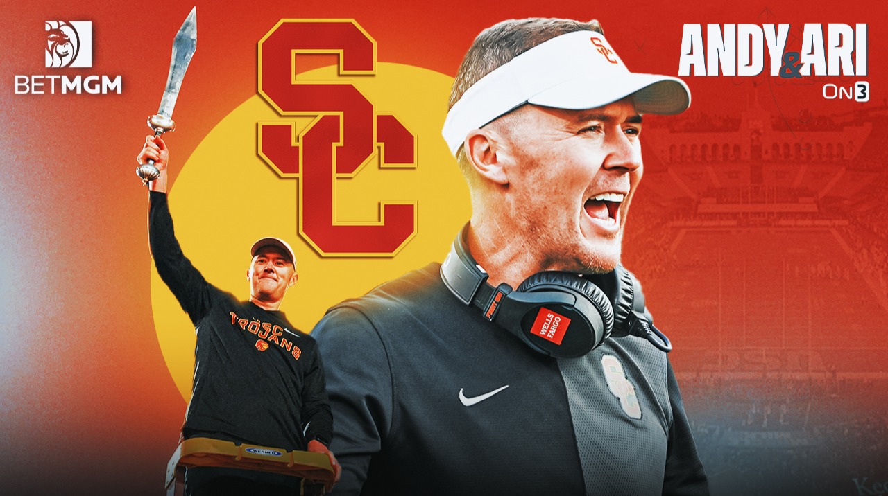 FIGHT ON? USC’s Lincoln Riley projects a new confidence in 2026 | Tennessee QB sues NCAA | Alabama's QB Competition: Austin Mack or Keelon Russell?