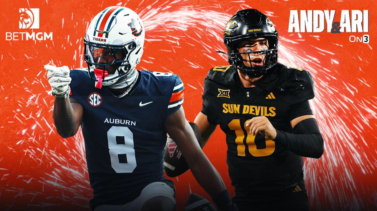 The NCAA Transfer Portal is OPEN FOR BUSINESS | Where will the top College Football players land?