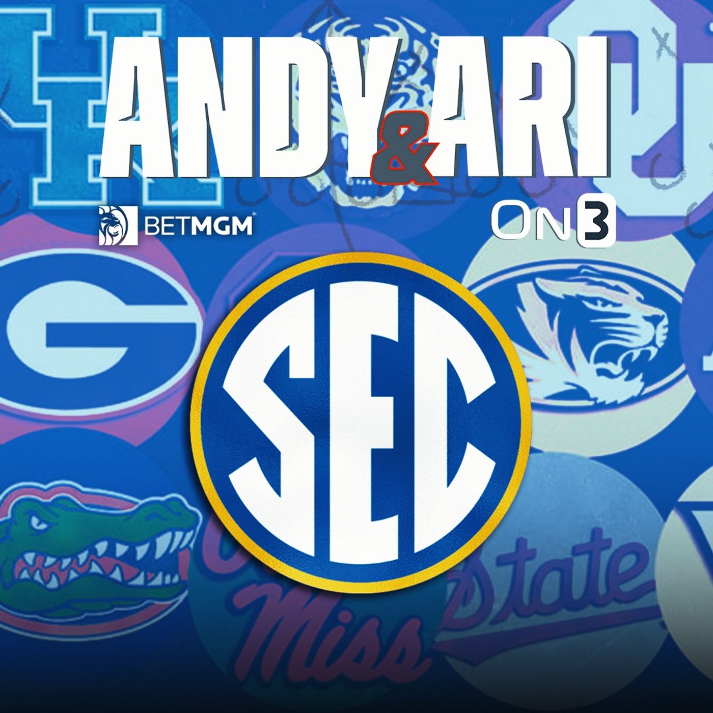 SEC POWER RANKINGS: Is Texas the CLEAR #1? Breaking down all 16 Southeastern Conference teams
