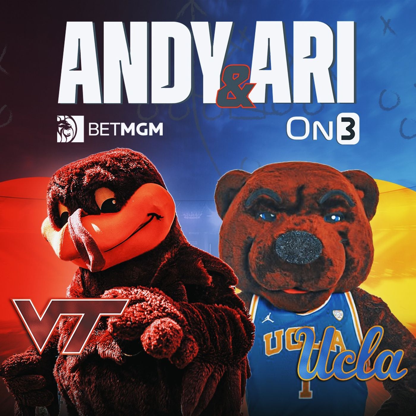 The coaching carousel is SPINNING | Virginia Tech, UCLA updates