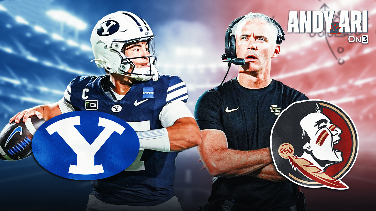 Florida State & Mike Norvell’s FUTURE | Can BYU SHOCK the nation vs Notre Dame after Iowa State win?