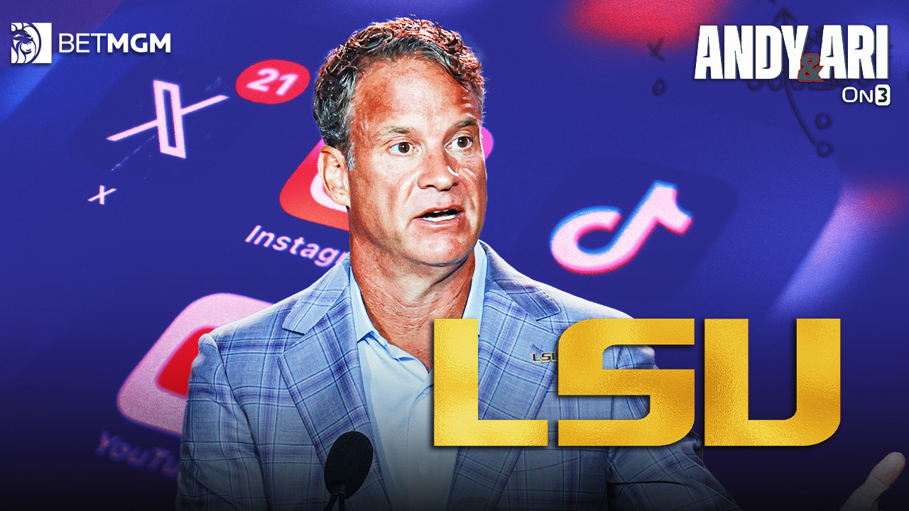 Lane Kiffin goes OFFLINE: Is it a GOOD thing for LSU’s head coach to stay off social media?