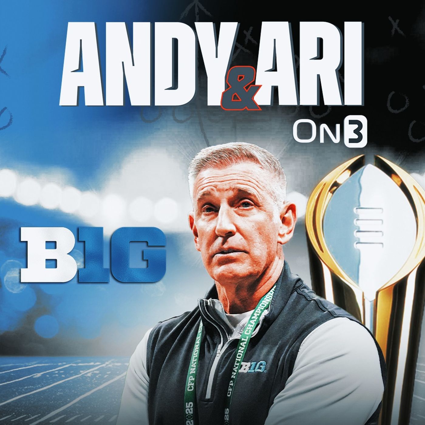 The 28-team College Football Playoff is the sport’s DUMBEST idea yet | Kansas State vs Iowa State Picks | Ohio State, Tennessee Name QB1's