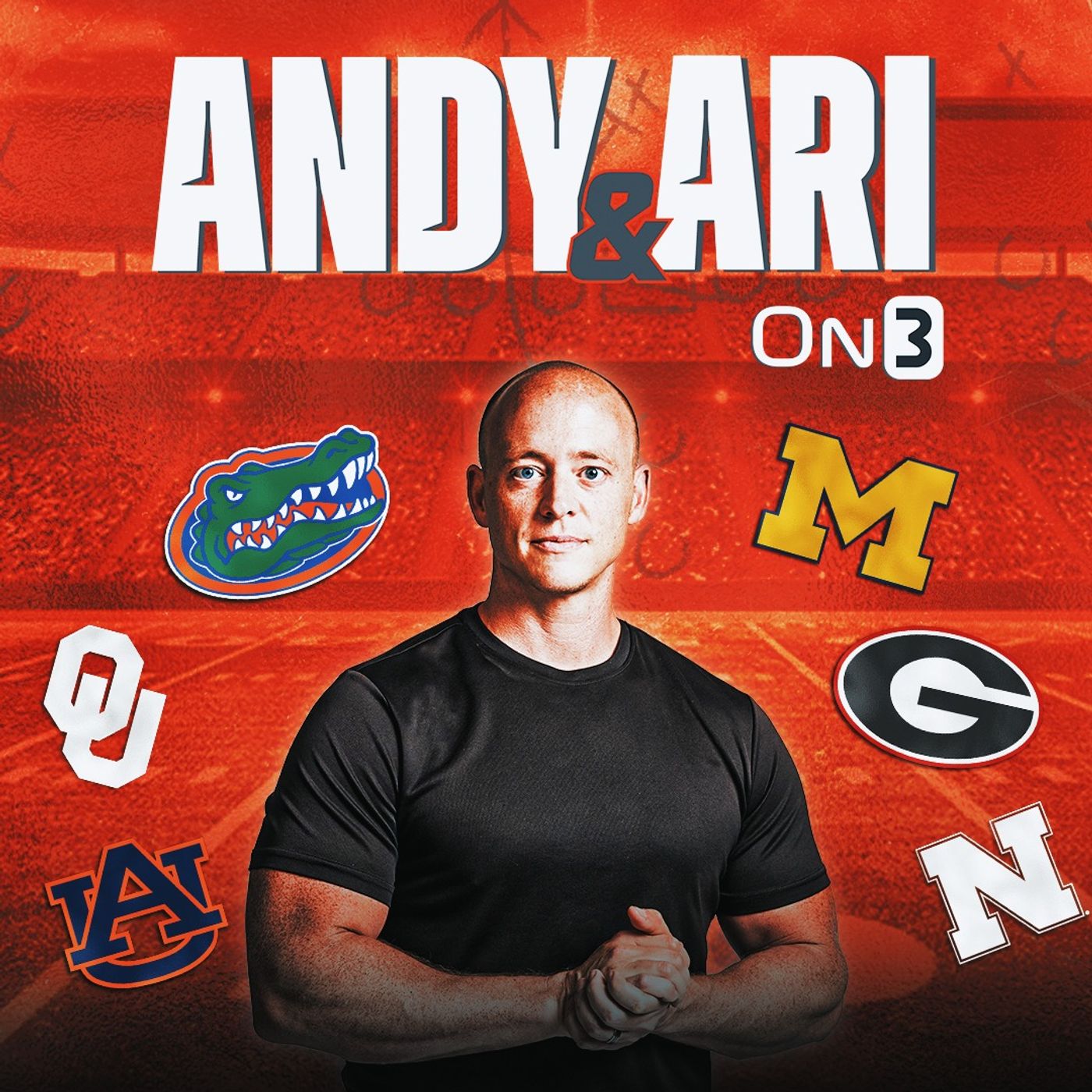 Josh Pate CALLS HIS SHOT | Previewing the 2025 College Football Season | Nebraska's CFP Hopes | SEC Tier 2: Florida, Oklahoma or Auburn? Expectations for Michigan Wolverines