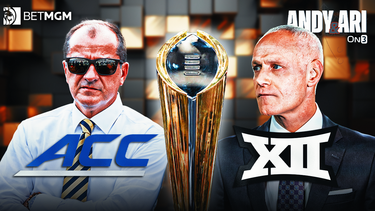 Is a giant College Football Playoff INEVITABLE? ACC and Big 12 back 24-team CFP | Duke Head Coach Manny Diaz Joins