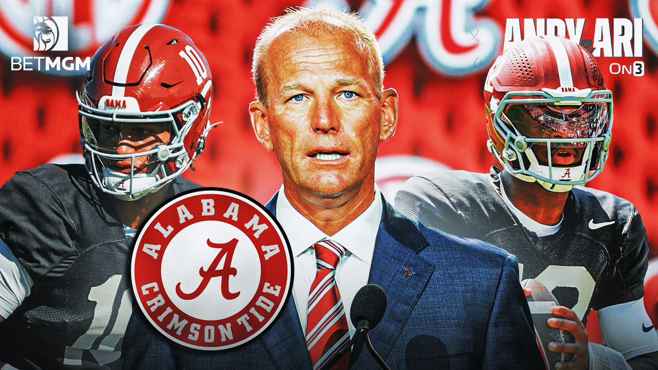 Inside Alabama’s QB Competition: Will Kalen DeBoer select Austin Mack or Keelon Russell? Nick Saban's Schedule Fix | Florida QB1 Battle | New CFB Rules in 2026