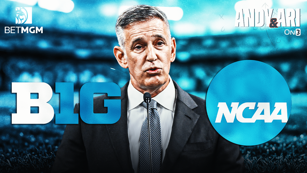 Big Ten Commissioner Tony Petitti asks NCAA to STOP enforcing Tampering rules | Miami (OH) loses | Success for Florida Gators in 2026