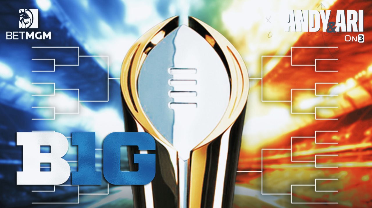 Why the Big Ten’s latest 24-team College Football Playoff plan is bait for the SEC | Jerome Tang FIRED | Joey Aguilar vs NCAA latest | LSU's new Jersey Patch