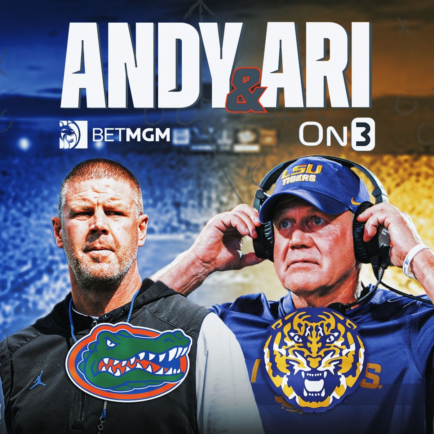 Brian Kelly DEFENDS Billy Napier ahead of the Florida vs LSU showdown in Baton Rouge