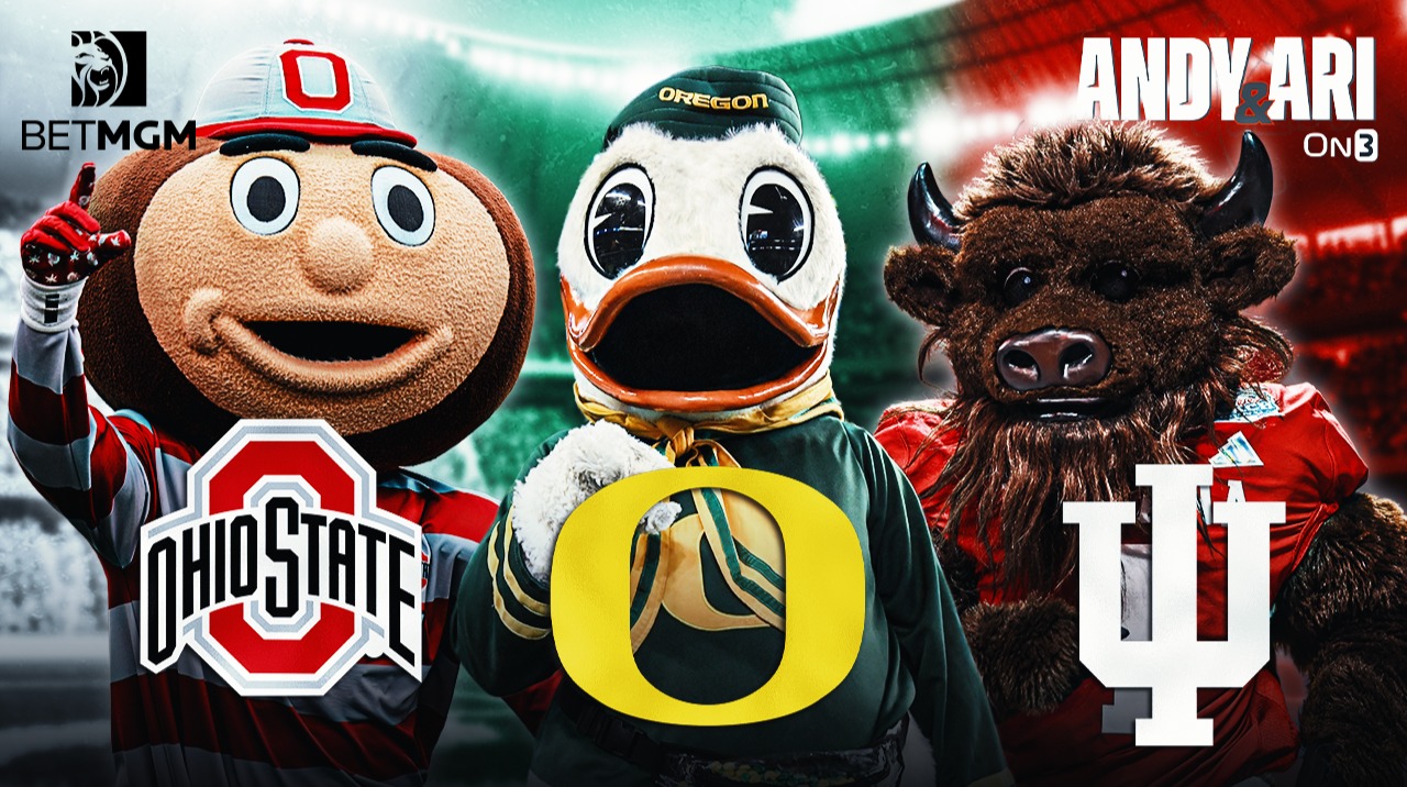 WAY TOO EARLY National Championship Odds: Can the Big Ten make it 4 titles in a row? Duke Sues Darian Mensah | Charles Bediako returning to Alabama Basketball?
