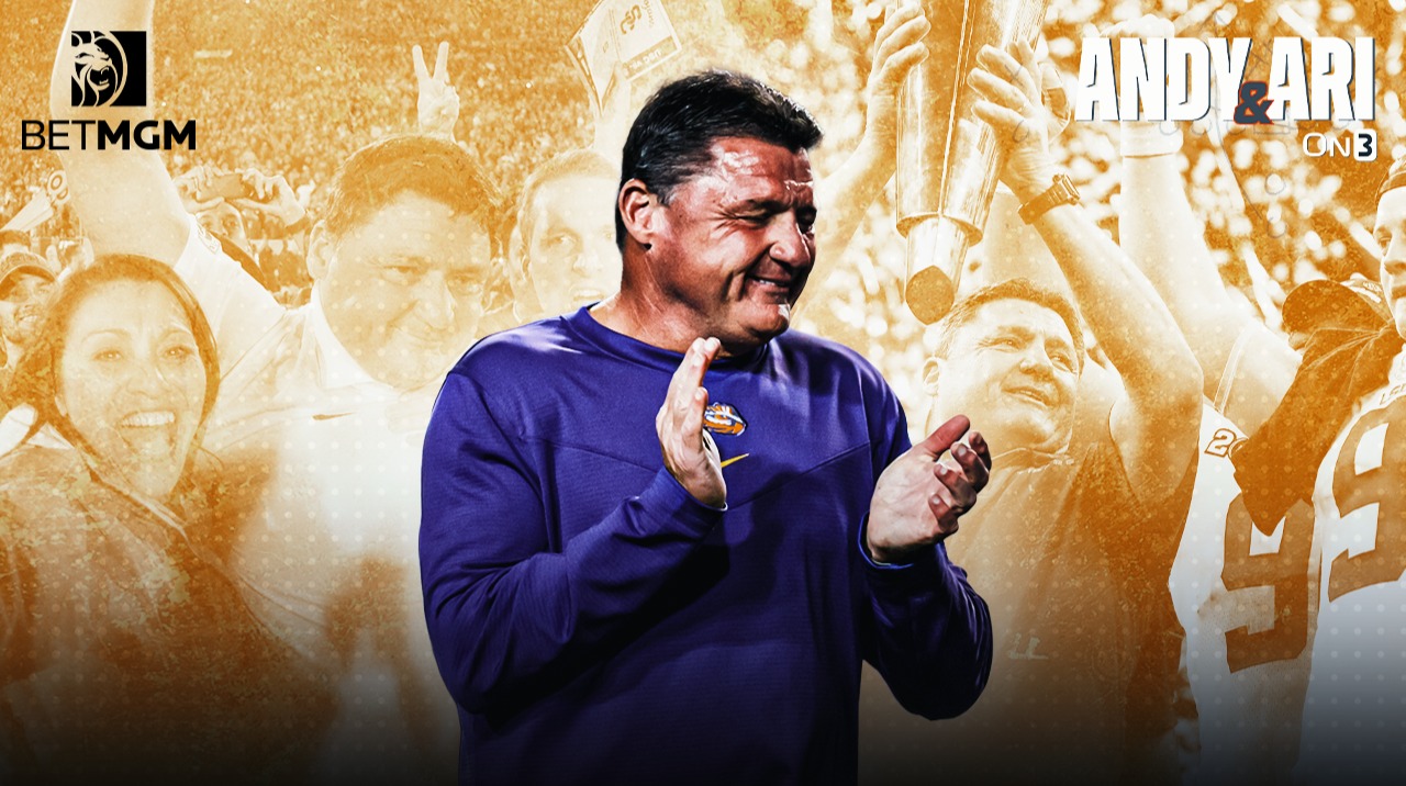 Coach O talks his next job, Lane Kiffin, and going shirtless | Auburn at Arkansas, Texas at Mississippi State, Michigan at Michigan State