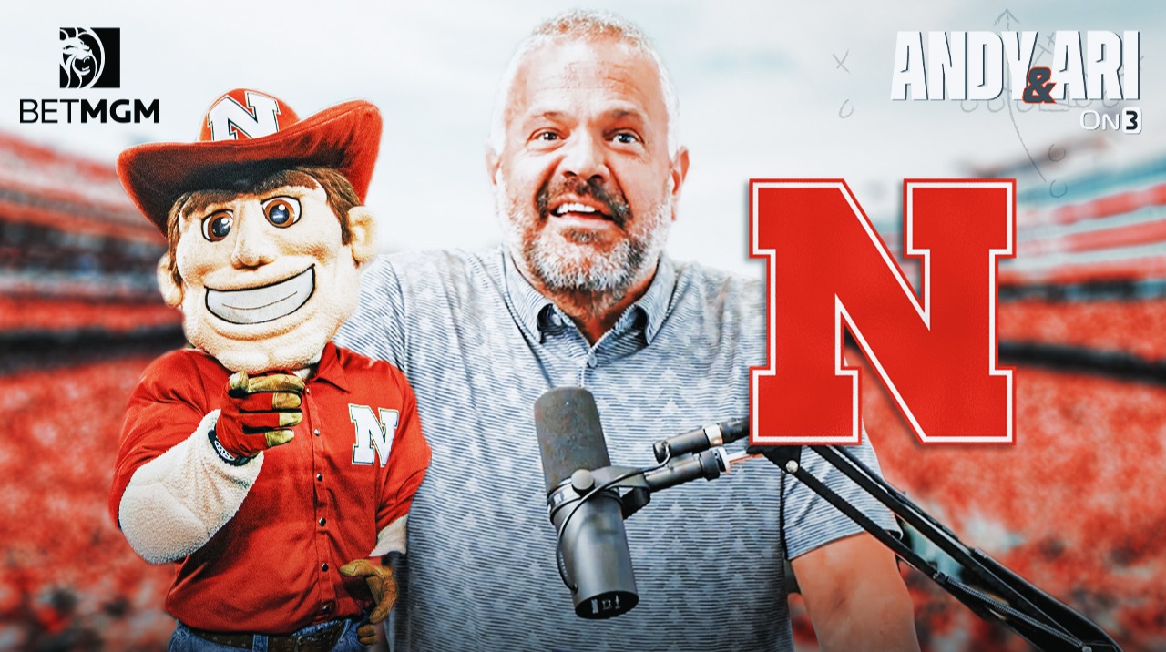 We went on Matt Rhule’s Podcast | Did Nebraska's Head Coach and Ari SETTLE the beef? Best Bets of Week 6 | Dear Andy & Ari