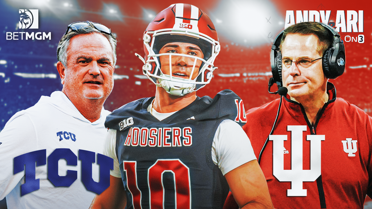 Curt Cignetti CLAPS BACK at TCU’s Sonny Dykes for comments on Indiana’s new QB Josh Hoover | DJ Lagway's new start at Baylor