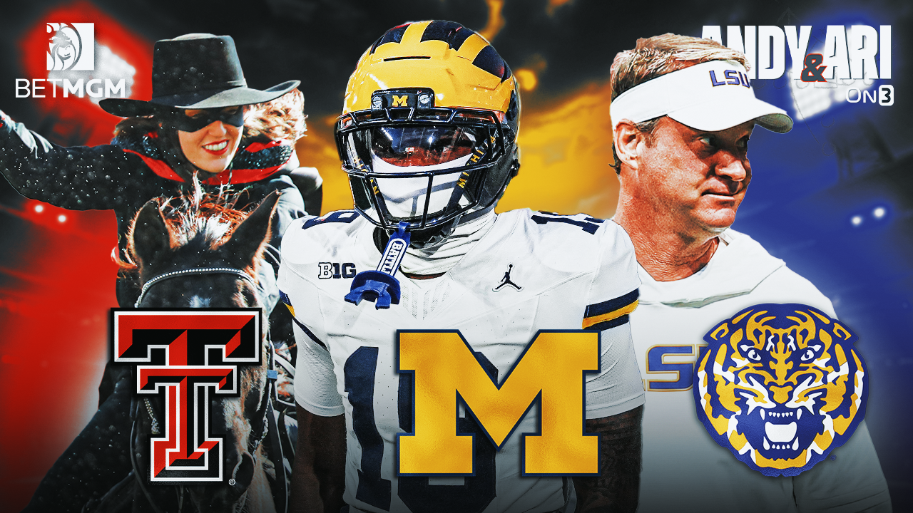 Defining SUCCESS in 2026: Texas Tech, Michigan, & LSU | Will Kentucky and Nebraska make a jump?