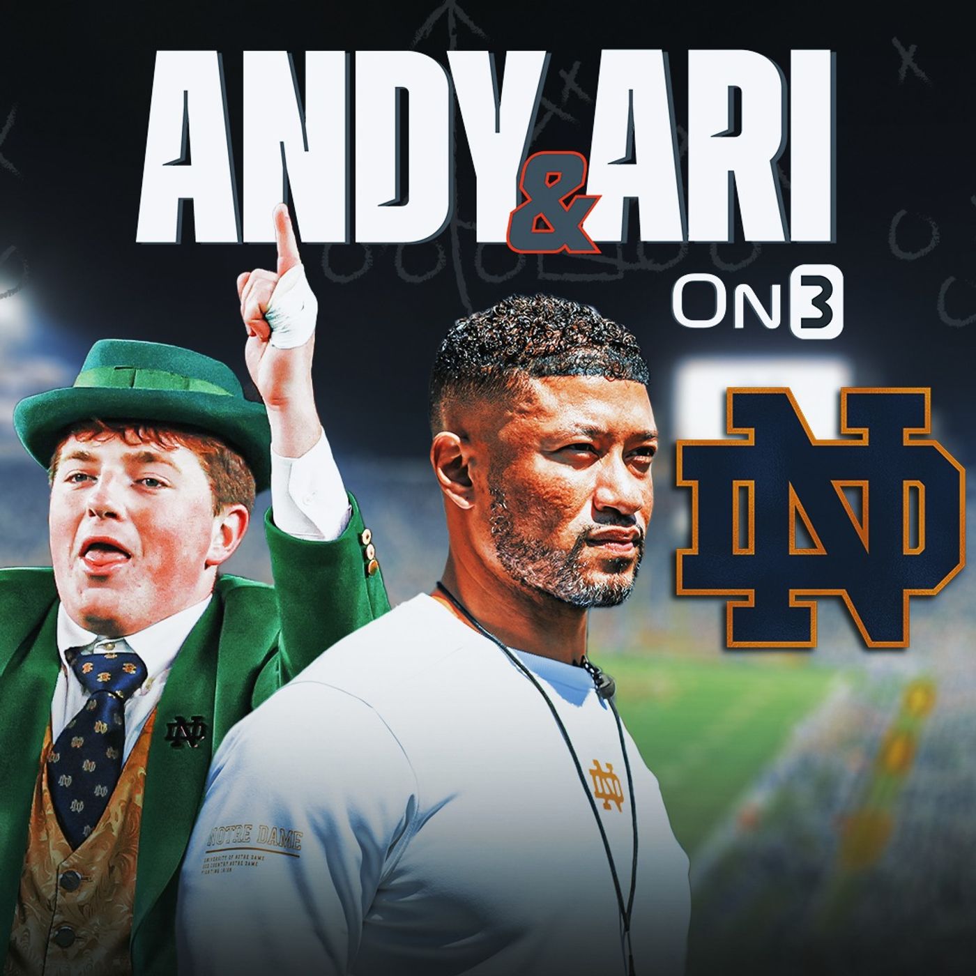 Notre Dame’s ADVANTAGE in the new College Football Playoff rules