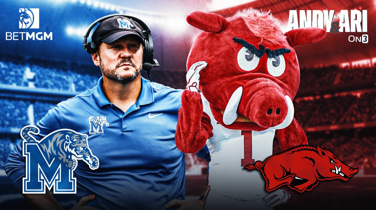 Arkansas coaching search UPDATE | Memphis Head Coach Ryan Silverfield joins
