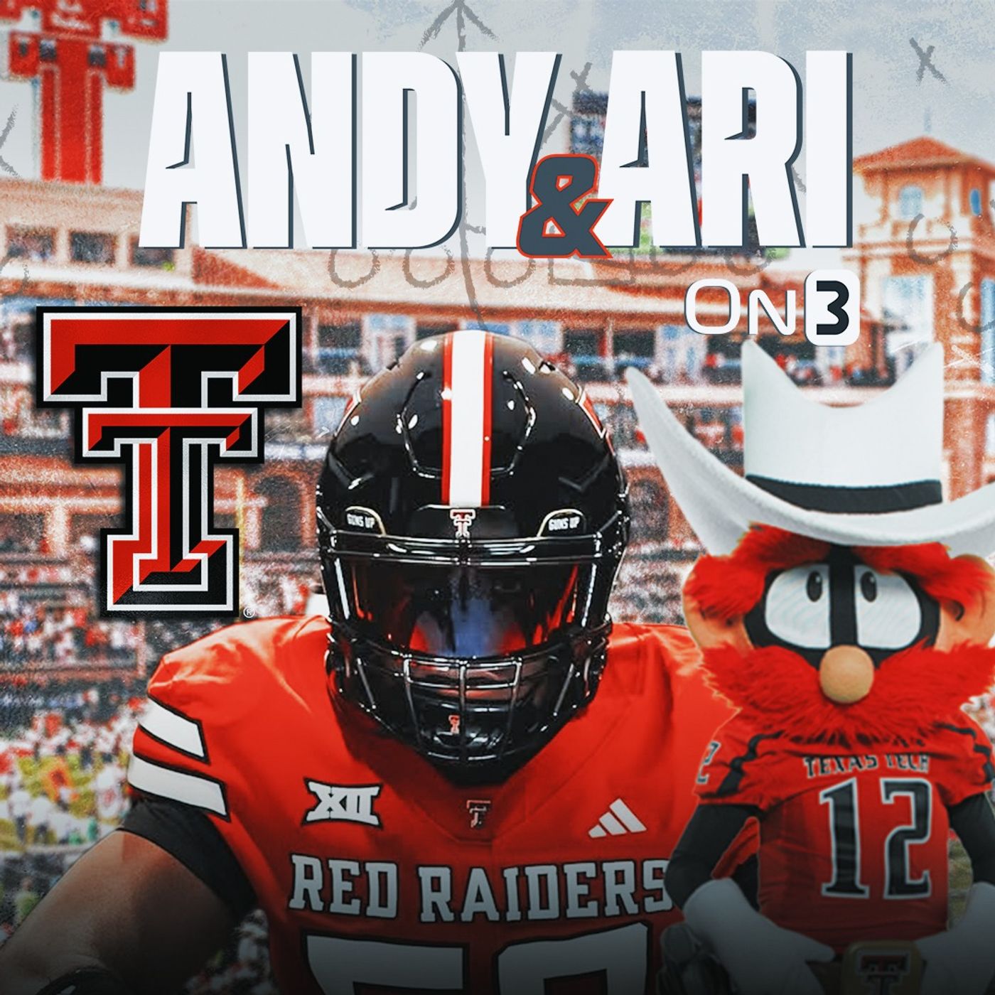 The curious case of the new millionaire Texas Tech offensive lineman