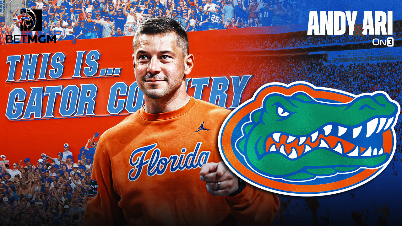 Florida RESURGENCE? How Jon Sumrall plans to REVIVE the Gators | Kirby Smart v Mario Cristobal Roast | Could the Army-Navy game be moved?