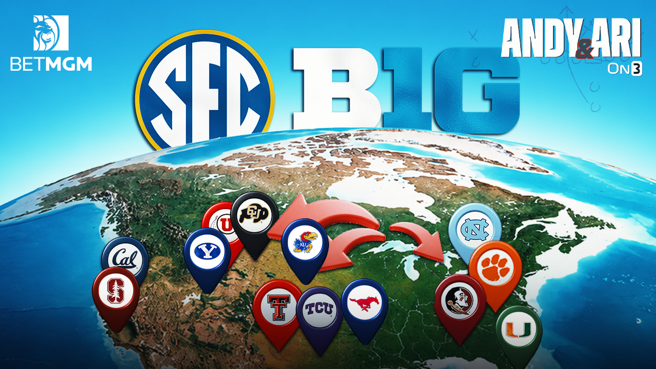 Are the Big Ten & SEC considering MORE realignment with the intro of the Protect College Sports Act? Drafting the Top Venues in CFB